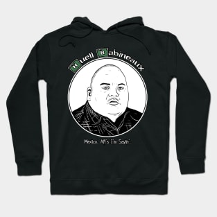 Huell Babineaux - Breaking Bad Hoodie